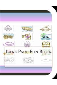 Lake Paul Fun Book