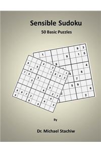 Sensible Sudoku