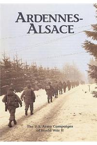 The U.S. Army Campaigns of World War II