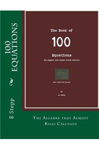 100 Equations