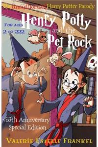 Henry Potty and the Pet Rock