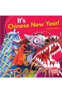 It's Chinese New Year!