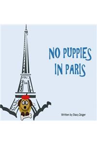 No Puppies in Paris