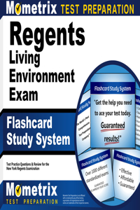 Regents Living Environment Exam Flashcard Study System