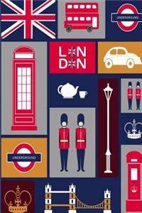London Travel Journal