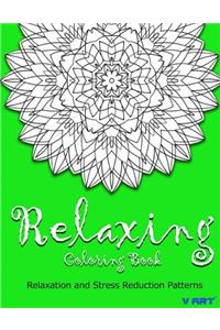 Relaxing Coloring Book
