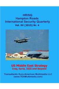 US Middle East Strategy