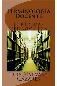Terminología Docente