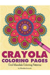 Crayola Coloring Pages