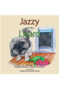 Jazzy and the Lizard