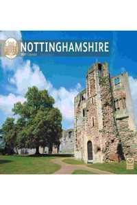 NOTTINGHAMSHIRE A4 CALENDAR 2021