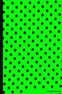 Polka Dot Notebook