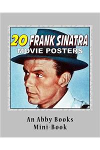 20 Frank Sinatra Movie Posters
