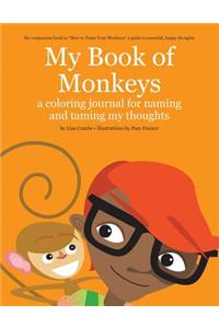 My Book of Monkeys