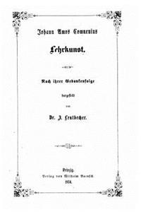 Johann Amos Comnenius lehrkunst