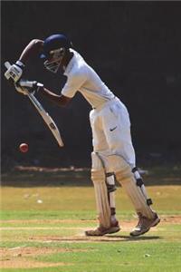 Cricket Sport Journal