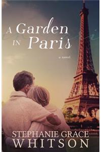 Garden in Paris