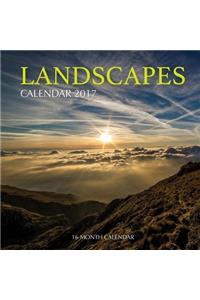Landscapes Calendar 2017