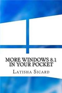 More Windows 8.1 In Your Pocket