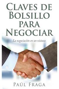 Claves de Bolsillo para Negociar