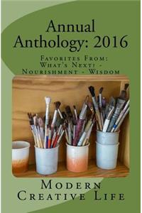 Annual Anthology