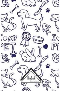 Notebook Journal Dot-Grid, Graph, Lined, Blank No lined