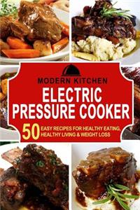 Electric Pressure Cooker