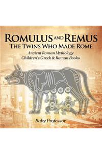 Romulus and Remus