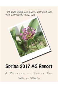 Spring 2017 AG Report