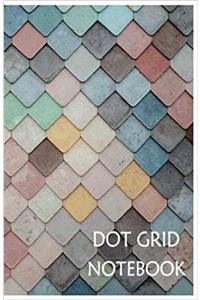 Dot Grid Notebook Tiles