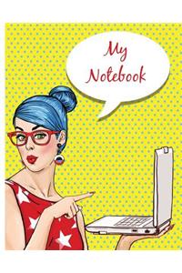 My Notebook, Notebook