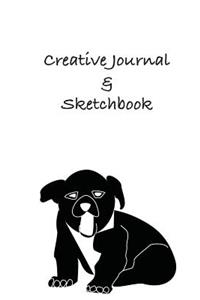 Creative Journal & Sketchbook