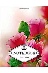 Notebook Roses