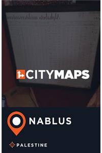 City Maps Nablus Palestine