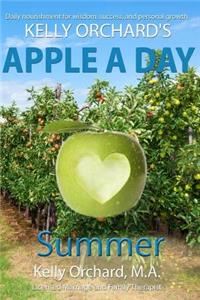 Kelly Orchard's Apple A Day - Summer