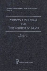 Yukawa Couplings and the Origins of Mass