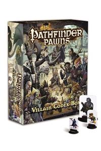 Pathfinder Pawns: Villain Codex Box