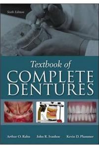 Textbook of Complete Dentures