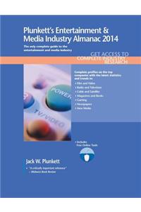 Plunkett's Entertainment & Media Industry Almanac 2014