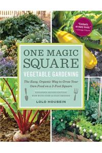 One Magic Square Vegetable Gardening