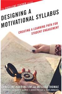 Designing a Motivational Syllabus