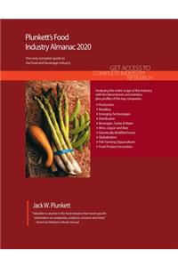 Plunkett's Food Industry Almanac 2020