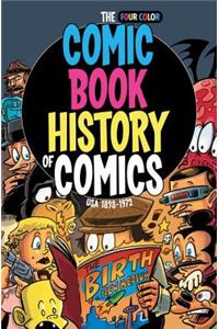 Comic Book History of Comics: Birth of a Medium