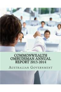 Commonwealth Ombudsman Annual Report 2013-2014