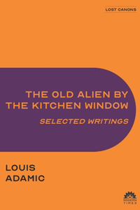 Old Alien by the Kitchen Window