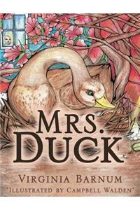 Mrs. Duck