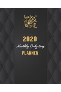 Budgeting Planner 2020