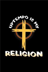 Uptempo is my religion