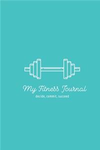 My Fitness Journal