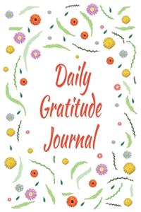 Daily Gratitude Journal